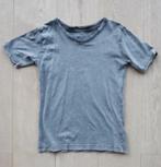 Grijze T-shirt jongen – maat 8 jaar, Garçon, Enlèvement ou Envoi, Chemise ou À manches longues, La Selezione di Gino