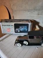 Lincoln 128 (radio), Antiek en Kunst, Ophalen