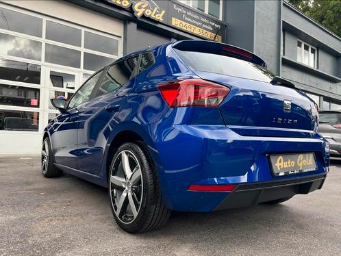 SEAT IBIZA SPORT 1ER PROPRIO JANTES 17 NICKEL !, Auto's, Seat, Particulier, Te koop, Ibiza, ABS, Adaptieve lichten, Airbags, Airconditioning