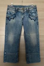 Driekwartsjeans Levi’s W30, Vêtements | Femmes, Levi's, Bleu, W30 - W32 (confection 38/40), Envoi