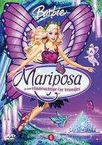 Barbie dvd - Mariposa en haar vlinderachtige fee vriendjes, CD & DVD, DVD | Films d'animation & Dessins animés, Enlèvement ou Envoi