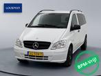 Mercedes-Benz Vito 113 CDI NAP Automaat Airco Bluetooth 1e e, Auto's, Bestelwagens en Lichte vracht, Wit, Mercedes-Benz, Bedrijf