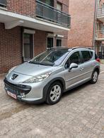 Peugeot 207 SW Outdoor, Auto's, Peugeot, Voorwielaandrijving, Zwart, 4 cilinders, 1600 cc