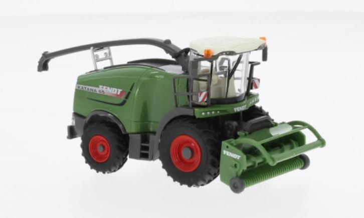 Fendt Karana 65, Hobby en Vrije tijd, Modelauto's | Overige schalen, Nieuw, Tractor of Landbouw, Verzenden