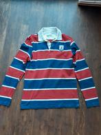 Polo rayé à manches longues Mango — taille S/ très peu porté, Vêtements | Hommes, Polos, Enlèvement ou Envoi, Comme neuf, Abercrombie & Fitch