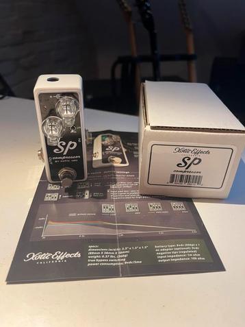 Xotic SP Compressor beschikbaar voor biedingen