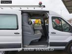 Ford Transit 130pk Dubbel Cabine L3H2 Pijlwagen Actiewagen N, Stof, Euro 6, 4 cilinders, 2500 kg