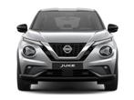 Nissan Juke JUKE 1,6L DIG-T 145 HYBRID 145 HEV MY23 N-DESIG, Te koop, Zilver of Grijs, Emergency brake assist, 5 deurs