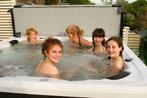 nieuwe jacuzzi voor 5 personen aan €4999 ipv €8999💦promoti, Ophalen, Nieuw