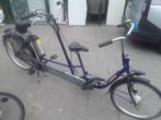 Tandem, Ophalen, Gebruikt