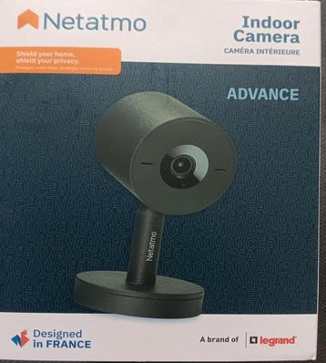 Camera de surveillance interieur Netatmo, Enlèvement, Comme neuf