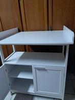 Table à langer Neuf jamais utilisée, Enfants & Bébés