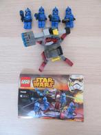 Lego Star Wars 75088 Senate Commando Troopers, Complete set, Gebruikt, Ophalen of Verzenden, Lego