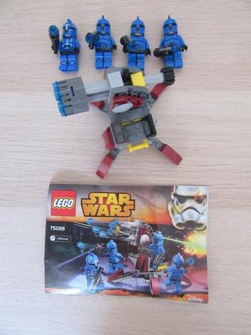 Lego Star Wars 75088 Senate Commando Troopers