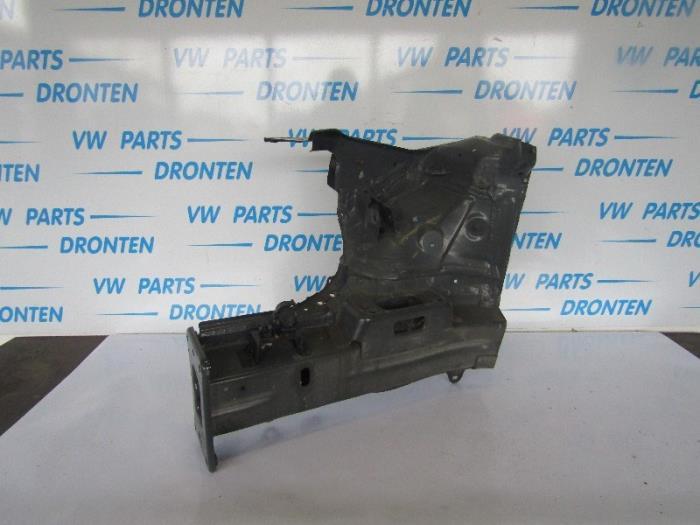 Zijkant Carrosserie rechts van een Audi Q2, Auto-onderdelen, Carrosserie, Audi, Gebruikt, 3 maanden garantie, Ophalen of Verzenden