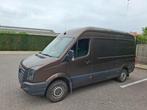 Volkswagen Crafter - camper, Auto's, 100 kW, Euro 5, Achterwielaandrijving, Overige modellen