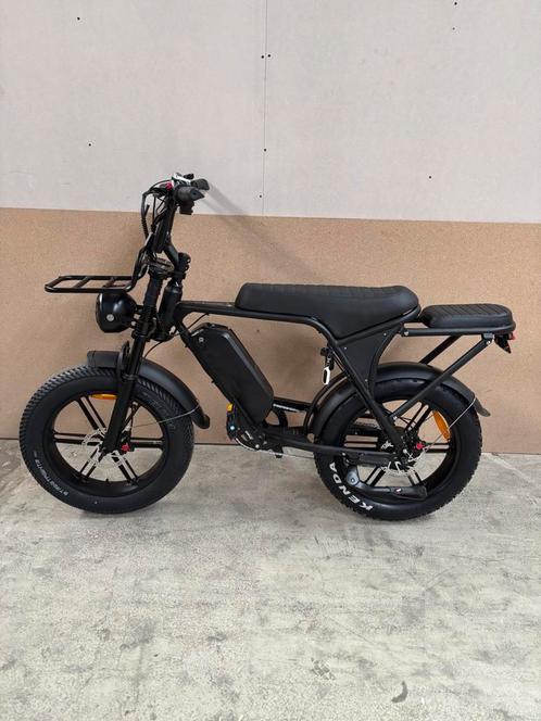Fatbike V20 PRO V8 H9 en V20 MAX 24 INCH MODELLEN 2024 Nieuw, Fietsen en Brommers, Elektrische fietsen, Nieuw, 50 km per accu of meer