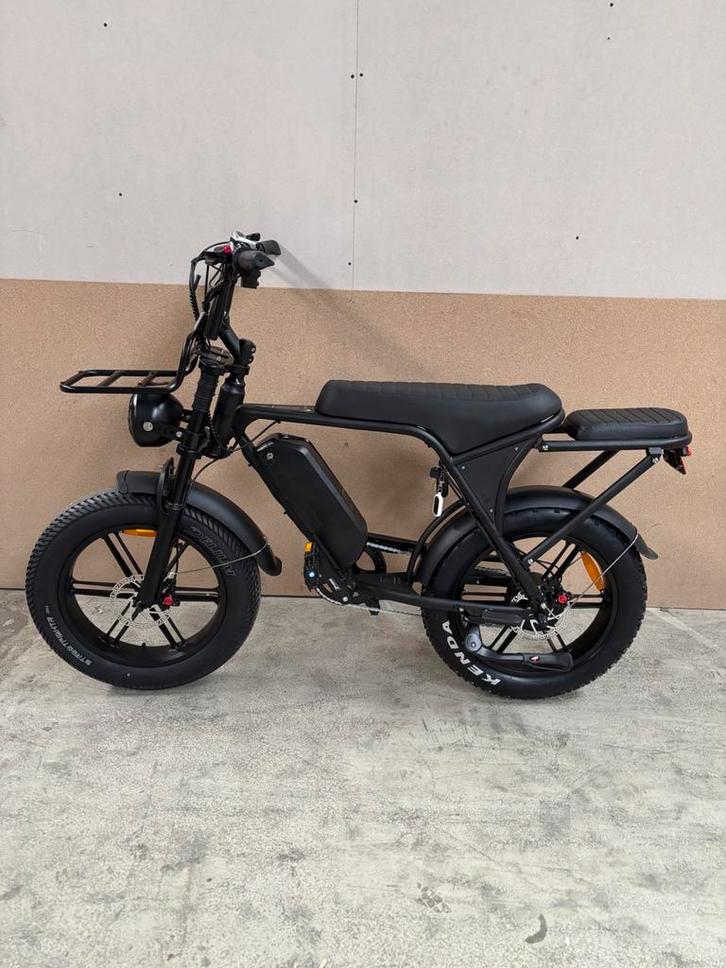 Fatbike V20 PRO V8 H9 en V20 MAX 24 INCH MODELLEN 2024 Nieuw, Fietsen en Brommers, Elektrische fietsen, Nieuw, 50 km per accu of meer