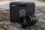 Fuji XF 35mm F2 R WR, Audio, Tv en Foto, Foto | Lenzen en Objectieven, Ophalen, Nieuw, Standaardlens