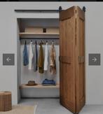 Nieuwe vouwdeur te koop, Doe-het-zelf en Bouw, Ophalen, Nieuw, 200 tot 215 cm, Vouwdeur