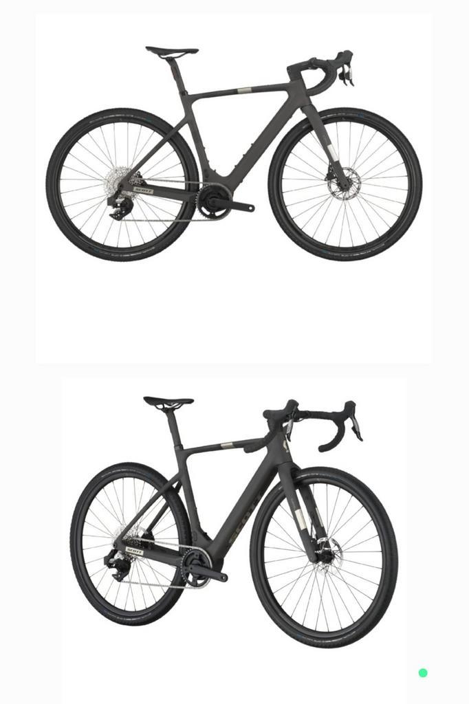 Scott Solace gravel eride 30, Fietsen en Brommers, Fietsen | Heren | Sportfietsen en Toerfietsen, Zo goed als nieuw, Ophalen