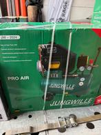 Compressor 2pk 24L, Doe-het-zelf en Bouw, Compressors, Ophalen, Nieuw