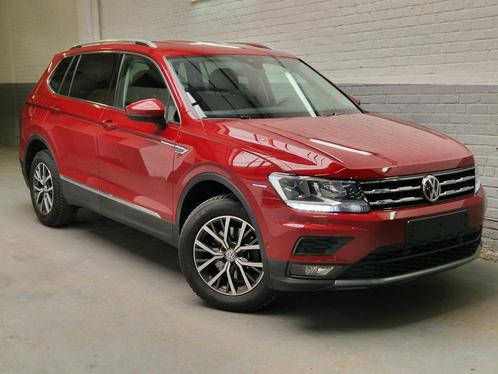 Vw Tiguan Allspace 1.5 TSI DSG 2019 - 1eig. -7pl -Top Staat, Auto's, Volkswagen, Bedrijf, Te koop, Tiguan, ABS, Achteruitrijcamera