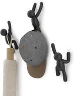 kapstok Buddy Hooks bergbeklimmer, Ophalen of Verzenden, Nieuw, Kunststof, Wandhaken