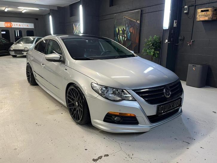 VW PASSAT CC **R-LINE** 12MOIS DE GARANTIE, Autos, Volkswagen, Entreprise, Achat, Passat, ABS, Caméra de recul, Phares directionnels