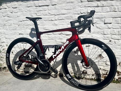 Racefiets - MMR Adrenaline Aero 00 (2022) – SRAM Force AXS, Fietsen en Brommers, Fietsen | Heren | Sportfietsen en Toerfietsen