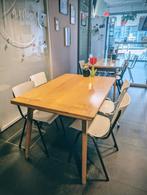 2 kloostertafels – Uittrekbaar, Enlèvement