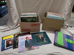 Lot 100 vinyl platen diverse genres, Enlèvement, Utilisé, Autres formats, Classique