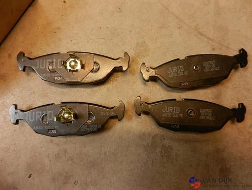 Set remblokken achter voor BMW E28 E23 E24 34211159273, Auto-onderdelen, Remmen en Aandrijving, Nieuw, BOVAG lid, Ophalen of Verzenden