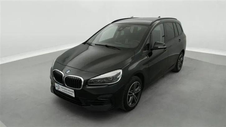 BMW 2 Serie Tourer 216 216i Gran 7 Pl Sport Line Navi / Led, Auto's, BMW, Bedrijf, Te koop, 2 Reeks Gran Tourer, ABS, Boordcomputer