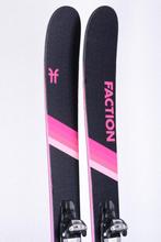 169 cm freeride ski's FACTION CANDIDE THOVEX 3.0X 2020, Sport en Fitness, Overige merken, Ski, Gebruikt, 160 tot 180 cm