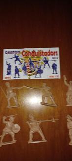 Les conquérants espagnols de Chintoy (conquistadors), Collections, Jouets miniatures, Enlèvement, Neuf