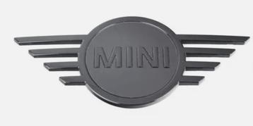 Logo piano black achterklep Mini Countryman F60 51142465238  beschikbaar voor biedingen