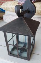 Lantaarn aluminium lantaarn decoratie, Antiek en Kunst, Ophalen