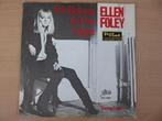 ELLEN FOLEY : WE BELONG TO THE NIGHT/YOUNG LUST(7" SINGLE), 7 inch, Single, Ophalen of Verzenden, Zo goed als nieuw