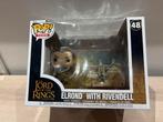 Elrond with Rivendell 1747 Town Funko Pop! Lord of the Rings, Ophalen of Verzenden