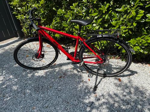 Gudereit SX-30 framemaat 45 jongensfiets, Fietsen en Brommers, Fietsen | Crossfietsen en BMX, Zo goed als nieuw, 24 inch of meer