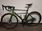 Scott Addict RC15 komodo green, Fietsen en Brommers, Fietsen | Racefietsen, Carbon, Heren, Meer dan 20 versnellingen, 53 tot 57 cm