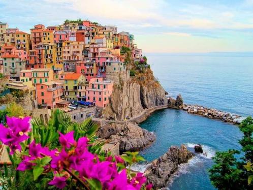 Vakantie Ligurië ,La Spezia , Cinque terre, Vakantie, Vakantie | Zon en Strand