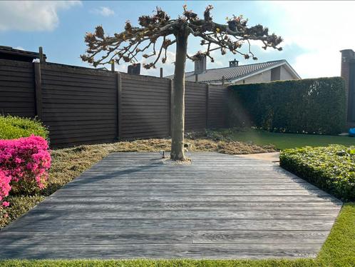 Timbertouch terrasplanken en gevelbekleding, Doe-het-zelf en Bouw, Hout en Planken, Nieuw, Plank, Overige houtsoorten, Ophalen