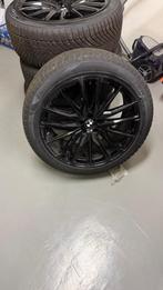 !!!Kit hiver complètes bmw 2024 presque neuf !!!, Auto-onderdelen, Banden en Velgen, Ophalen, Gebruikt, 275 mm, Banden en Velgen