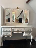 Make-Up tafel, Huis en Inrichting, Tafels | Kaptafels, Ophalen, Gebruikt, Hout