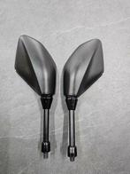 Spiegelset Yamaha mt 07 mt 09 fz6 xj6 n xsr 700, Motoren, Gebruikt, Ophalen of Verzenden