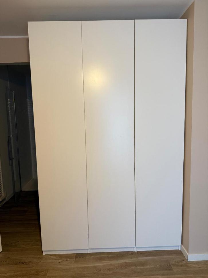 Armoire PAX IKEA, Maison & Meubles, Armoires | Penderies & Garde-robes, Utilisé, 200 cm ou plus, 150 à 200 cm, 50 à 75 cm, Avec porte(s)