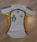 Authentic South Africa 2006-2009 adidas away shirt, Enlèvement ou Envoi, Comme neuf, Maillot