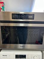 Combi oven Whirlpool, Elektronische apparatuur, Zo goed als nieuw, Oven met grill, Inbouw, Draaiplateau